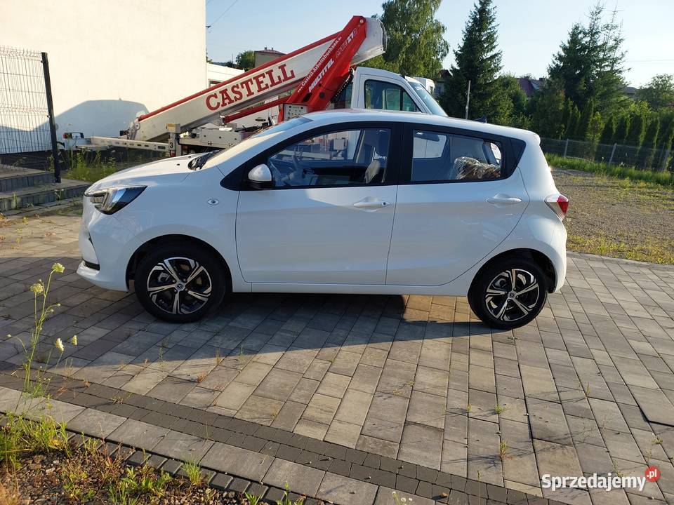 Nieużywany 2023 Changan E Star ELEKTRYCZNY NAVI sprowadzony małopolskie Kraków