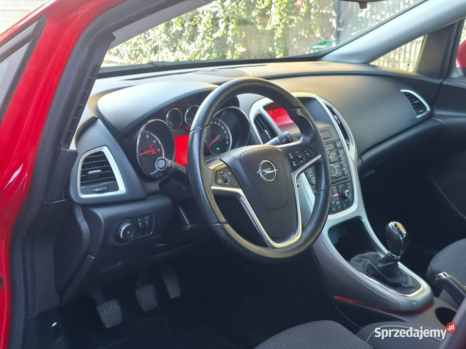 Opel Astra 14 Benzyna Serwisowany Bogate Piekoszów