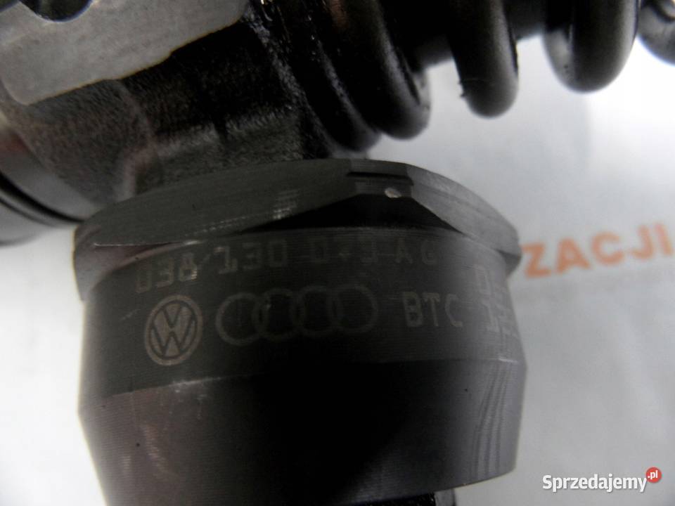 AUDI VW SKODA 19 TDI pompowtrysk 038130073AG świętokrzyskie Kielce sprzedam