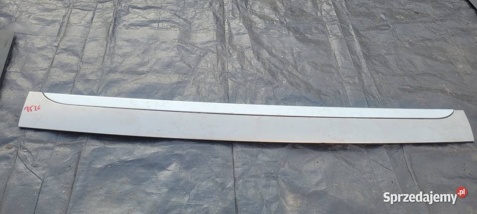 LISTWA KLAPY PORSCHE CAYENNE osobowe Ruda Śląska