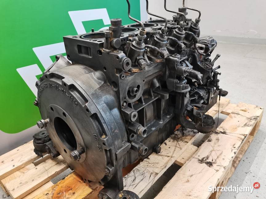 Słupek krótki Deutz BF4M 2011 Terex HR32 Wilkowo
