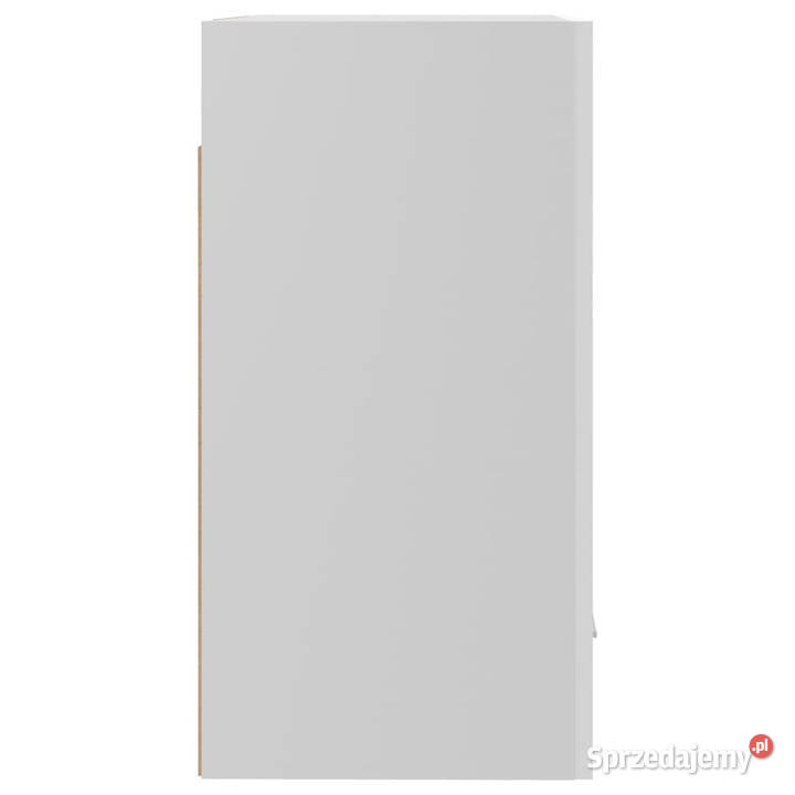 Szafka wisząca wysoki połysk biała 50x31x60 Warszawa