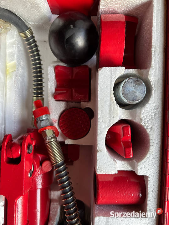 HM Nowy rozpierak hydrauliczny 10T