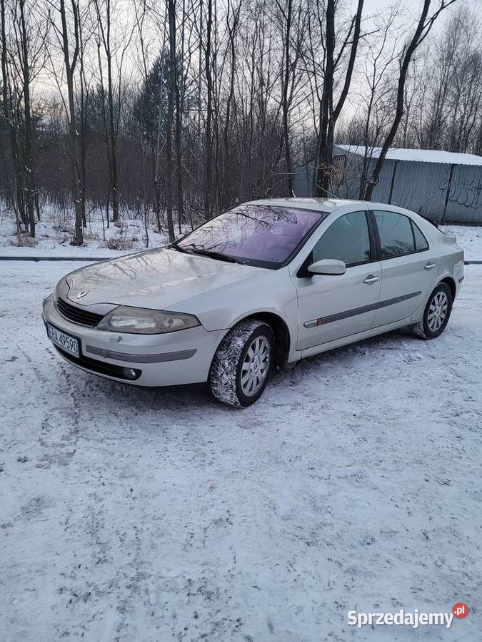 sprzedam zadbaną lagunę Radomsko