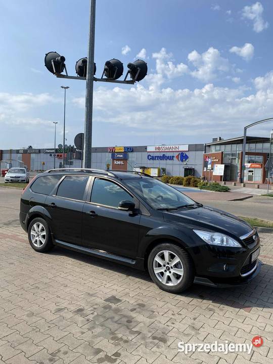 Ford Focus MK2 lift radio Ostrowiec Świętokrzyski