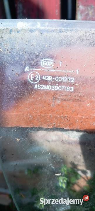 Szyby samochodowe szklane łada Lublin