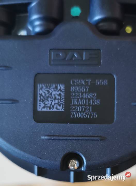 Nowy Sensor Czujnik Zbiornika Płynu AdBlue DAF Olszewo-Borki