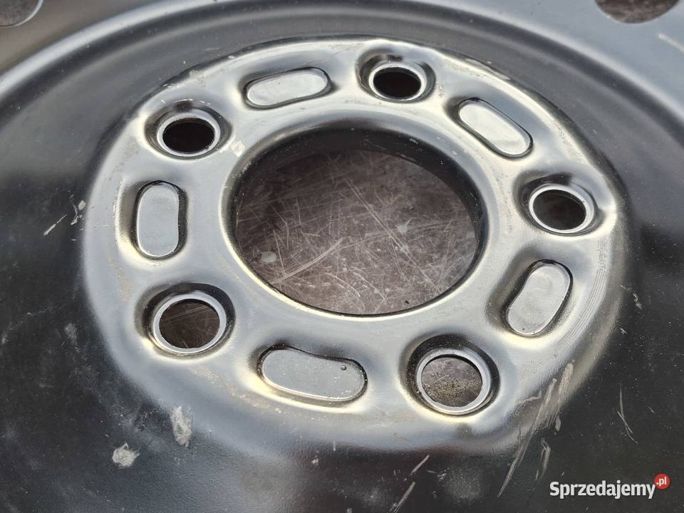 KOŁO DOJAZDOWE VOLVO V40 S50 C 30 FOCUS 2