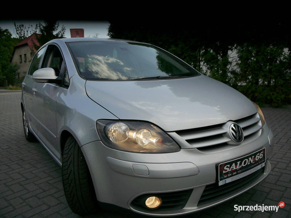 Volkswagen Golf Plus 19tdi Stan bez rdzy Samochody osobowe Częstochowa