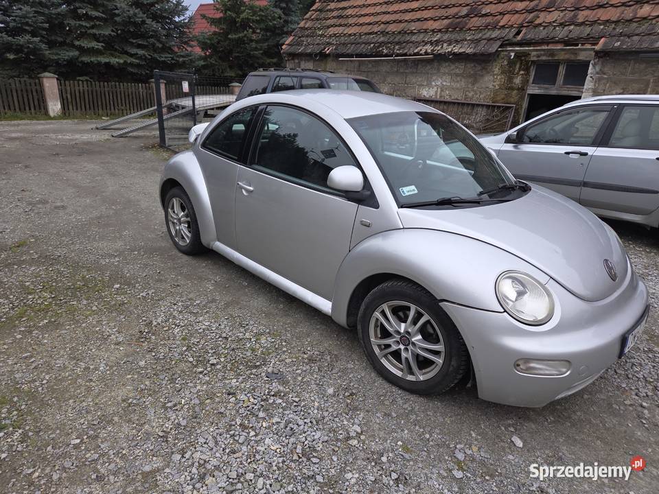 Vw beetle 19 tdi 90 1999r Oława