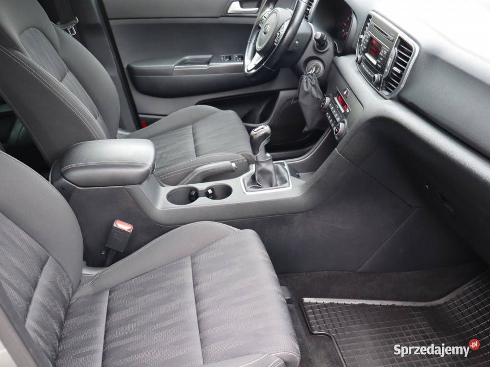 Kia Sportage 16 GDI wielofunkcyjna kierownica Katowice