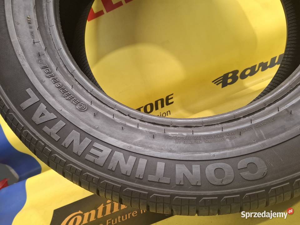 25555 18 NOWE Continental 0717 Obrzycko L2593