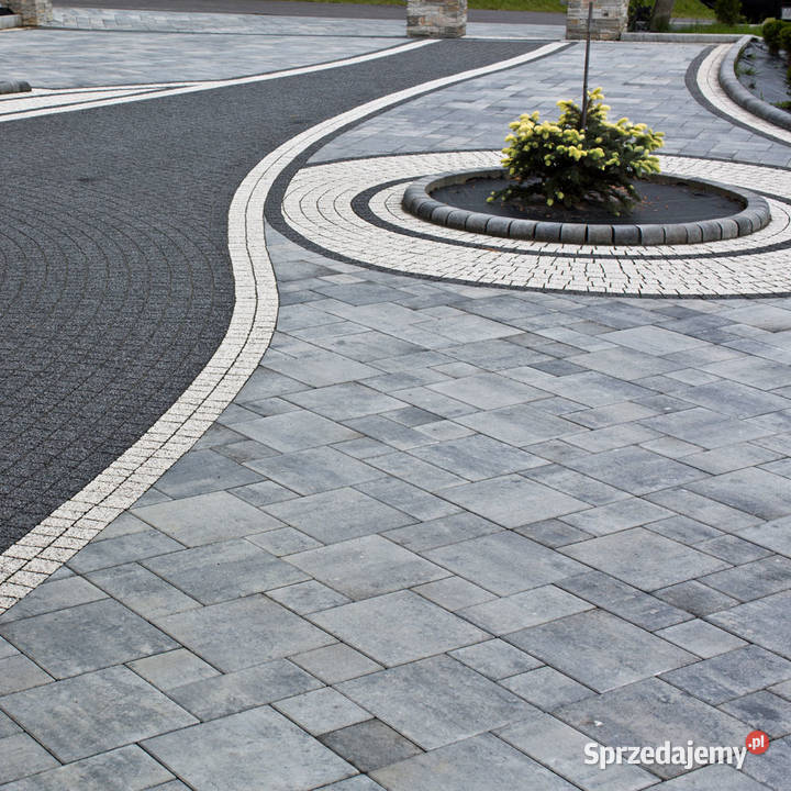 Kostka brukowa sprzedaż układanie Strzyżów
