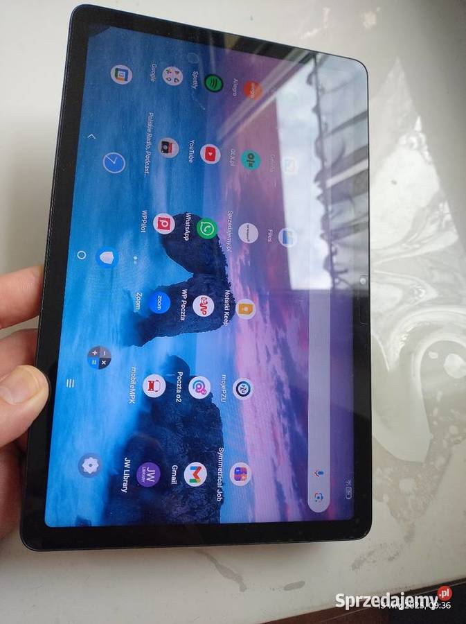 Tablet TCL 104 cala śląskie Częstochowa