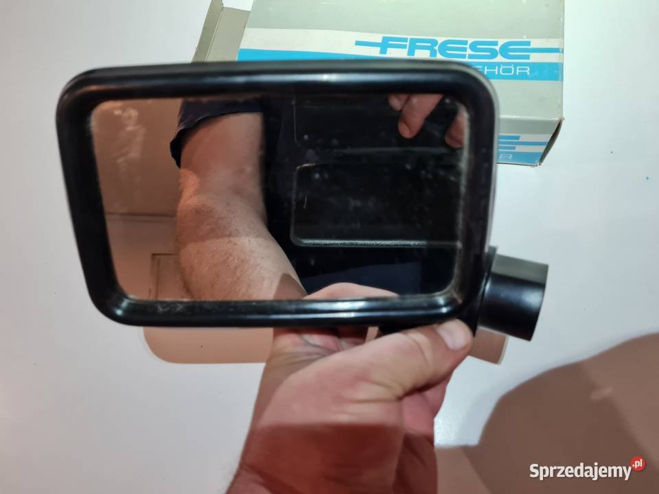 Opel Kadet D Lewe Lusterko Nowe Oryginalne Made Skawina sprzedam