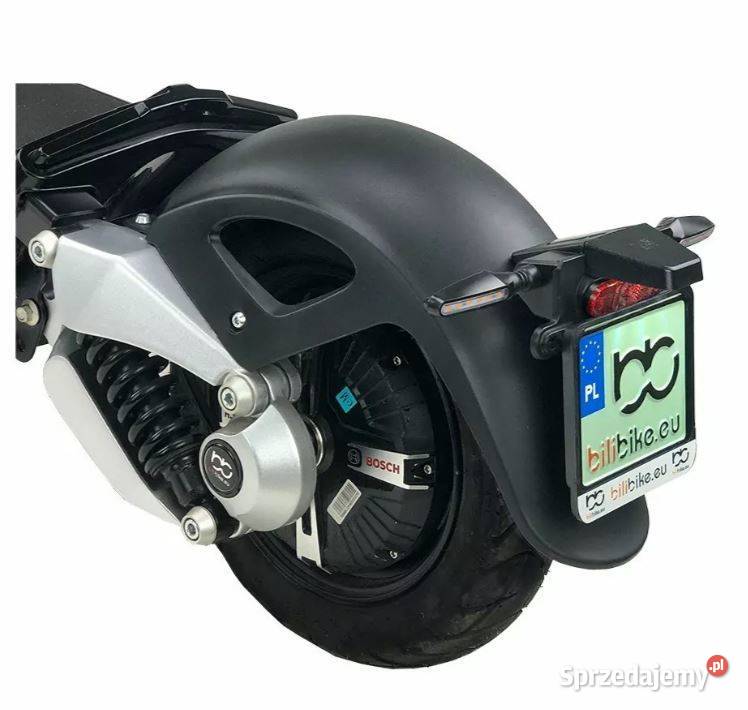 Skuter elektryczny BILI BIKE MIKU Tarnów