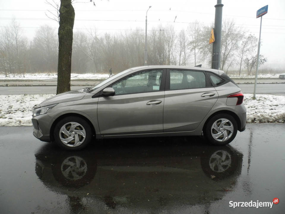 Hyundai i20 12 salon polska III 2020 Łódź sprzedam