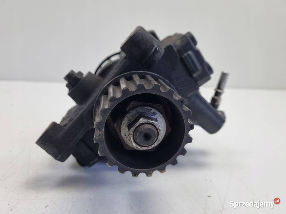 Nissan Qashqai II J11 15 DCI POMPA WTRYSKOWA osobowe lubelskie Chełm sprzedam