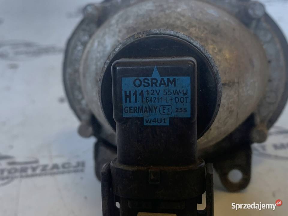 MOKKA A 15r halogen osobowe Kielce