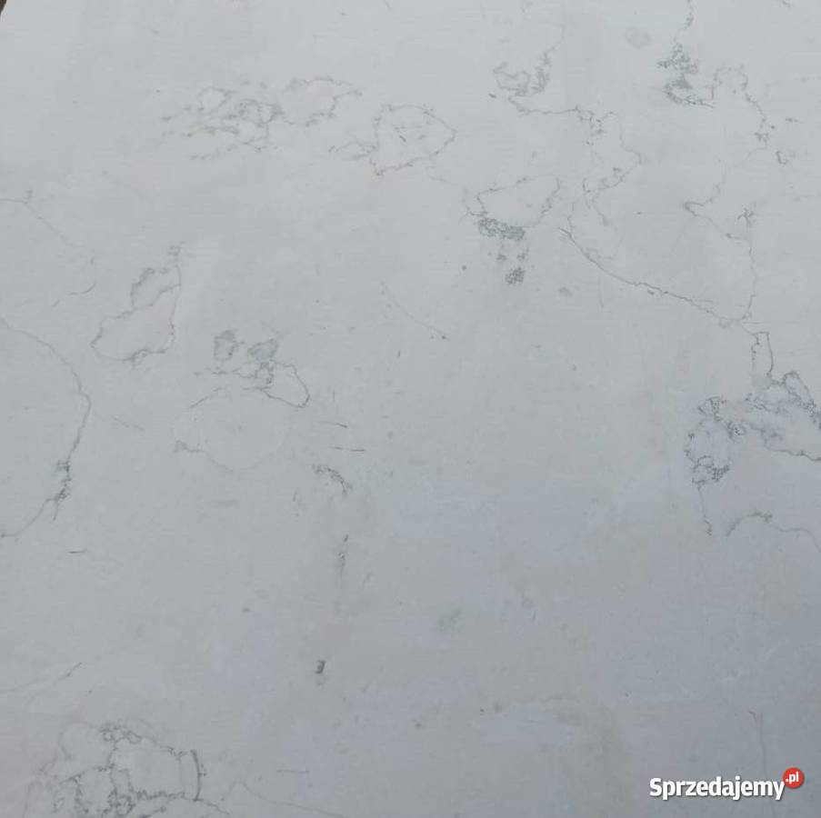 Marmur BIANCONE 60x60x1 szczotka Przemyśl