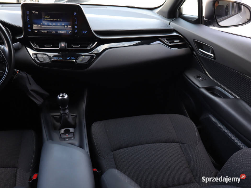 Toyota CHR 12 Turbo Bielany Wrocławskie