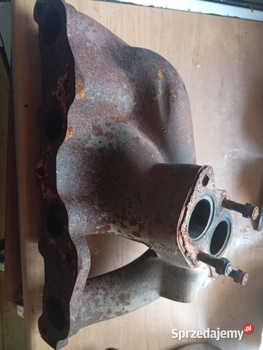 kolektor wydechowy GOLF III kujawsko-pomorskie Radziejów sprzedam