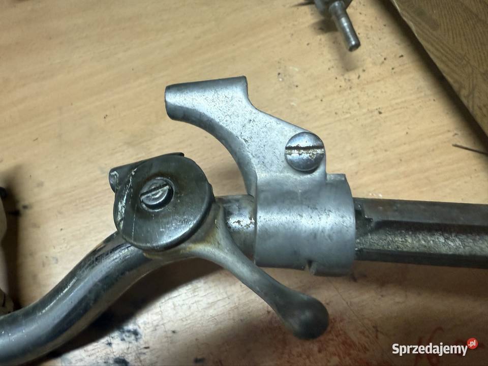 Shl m11 wiatr W kierownica rolgaz korpus obejma