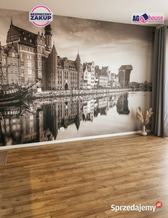 Mieszkanie 51m2 3 pokoje Gdańsk sprzedam