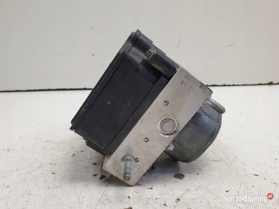 Renault Clio IV POMPA ABS Sterownik 476608428R Pompy hamulcowe Układ hamulcowy Chełm