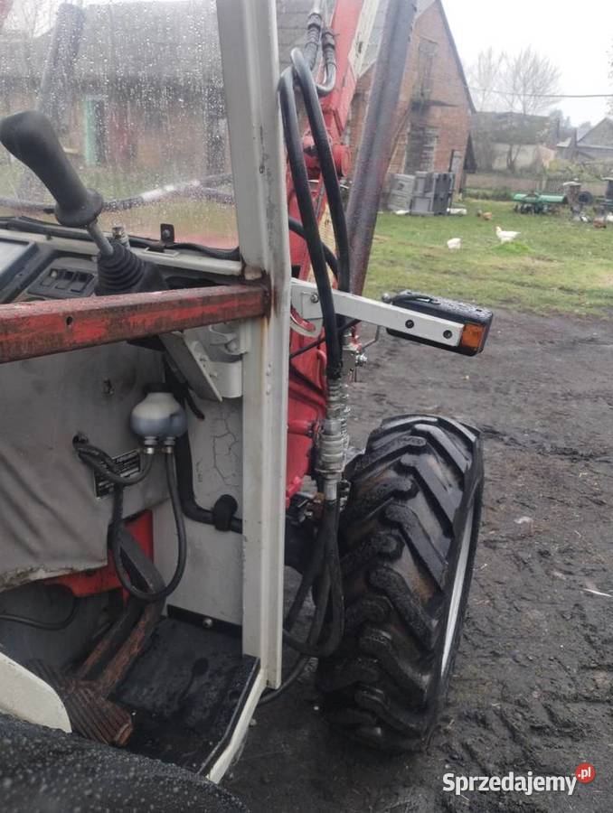 Massey Ferguson 374s lubelskie