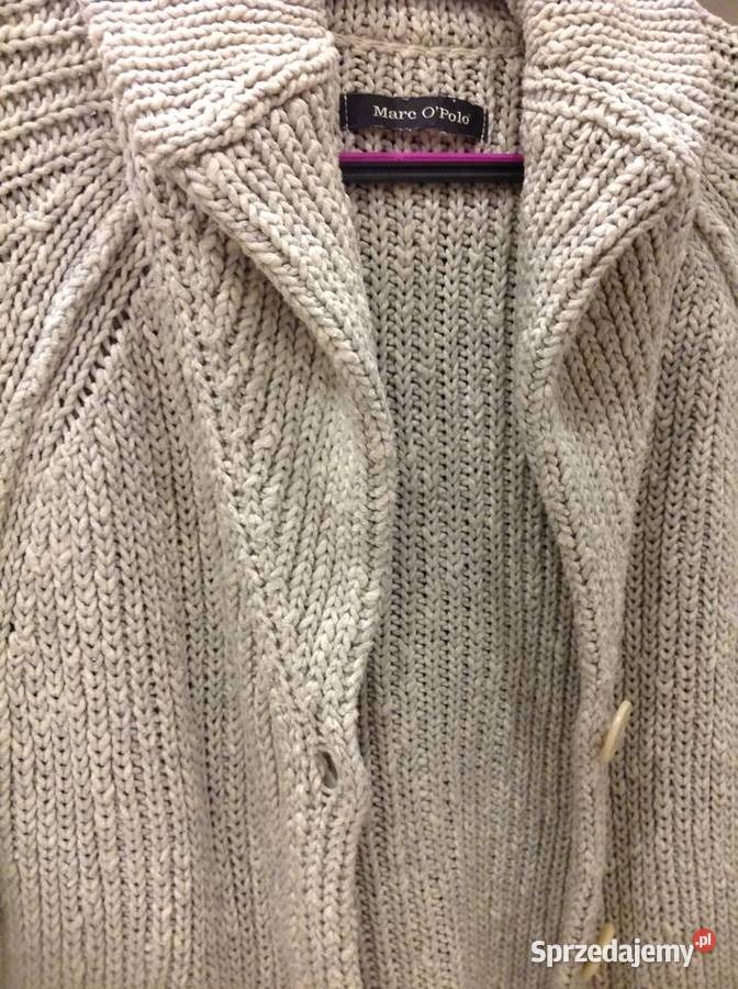 Kardigan Sweter Damski Marc O Polo SM Nowa Sól