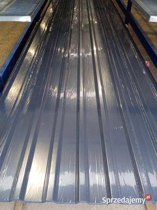 KrasiczynBlacha trapezowa T18 i T35 producent podkarpackie Krasiczyn