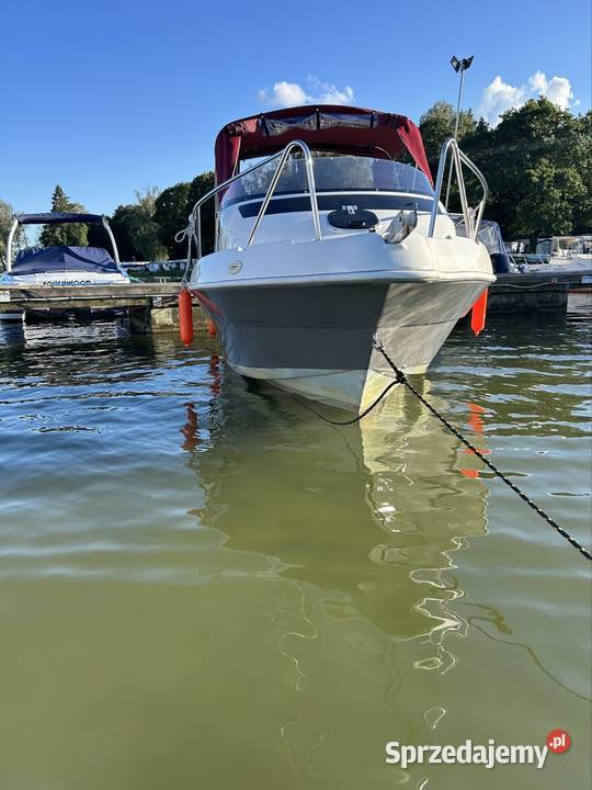 Motorówka Scalar 525 550 Warszawa