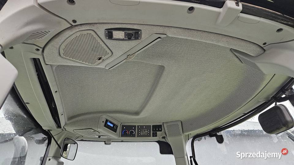 Claas Axion 810 Cebis Przedni TUZ Gruntowice