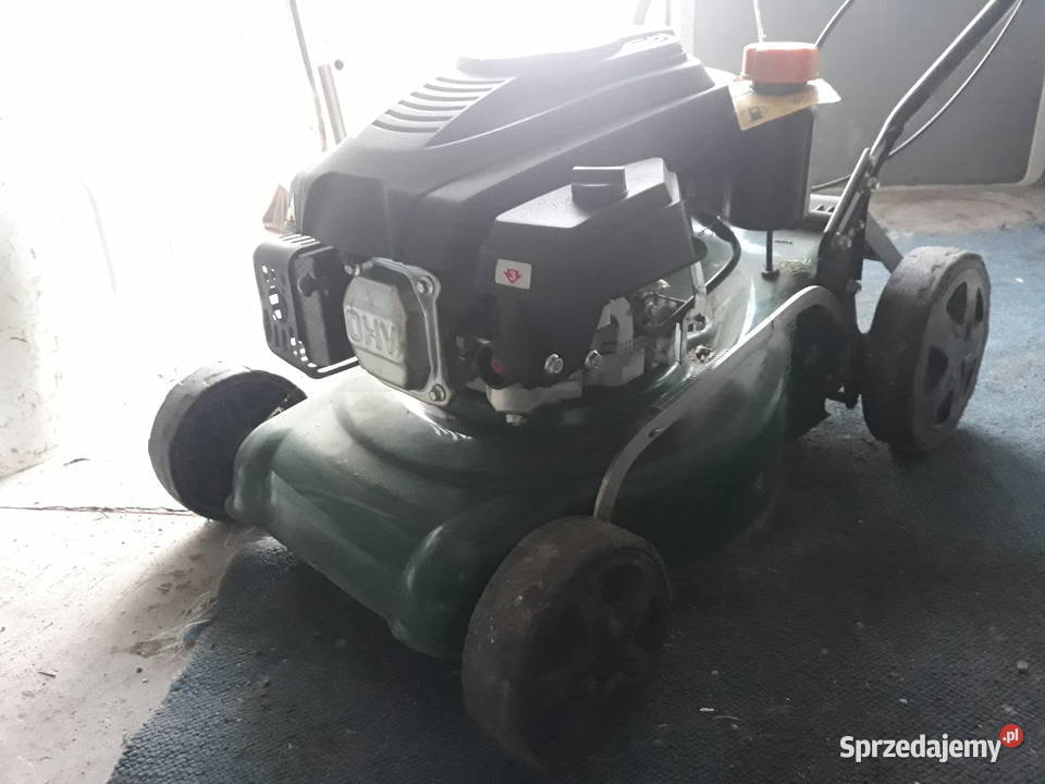 Kosiarka spalinowa z napędem Jelenia Góra