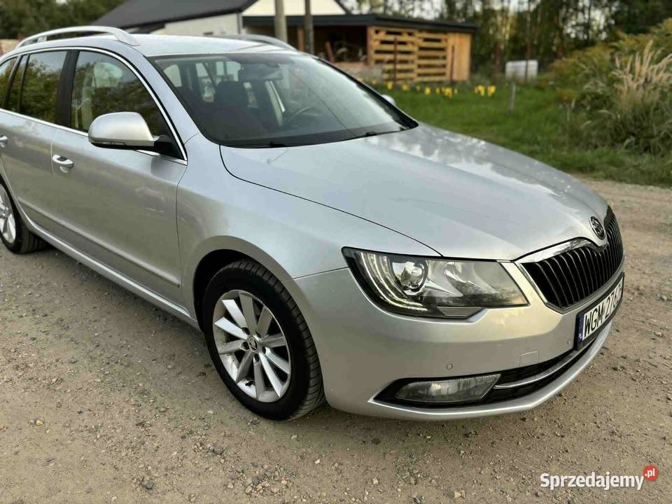 Skoda superb 18 160 2015 Częstochowa