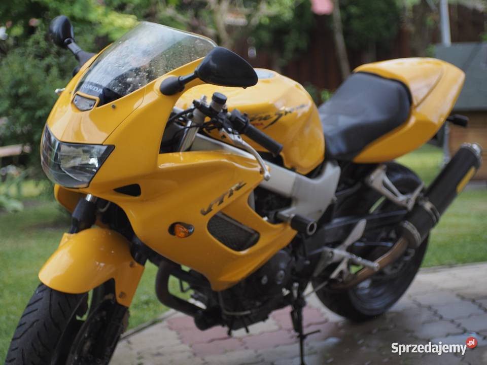 Sprzedam honda vtr1000 Sanok