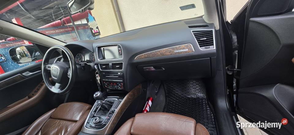 Audi Q5 20 170koni Quatroo full zamiana Nowy Sącz