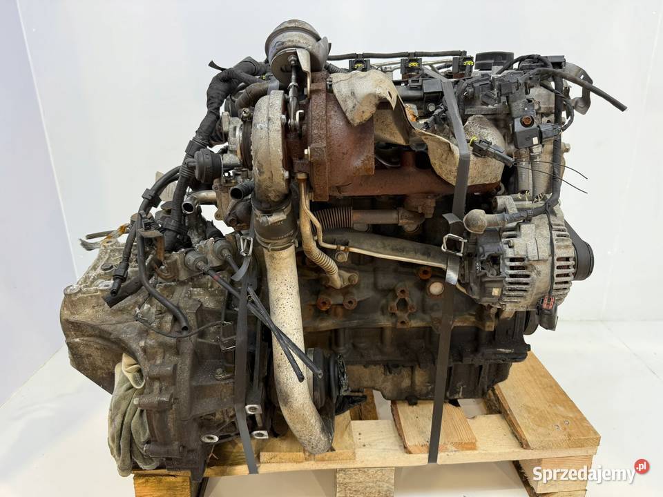 SILNIK D4FB Hyundai i30 ix20 Elentra IV 16 CRDI Chełm