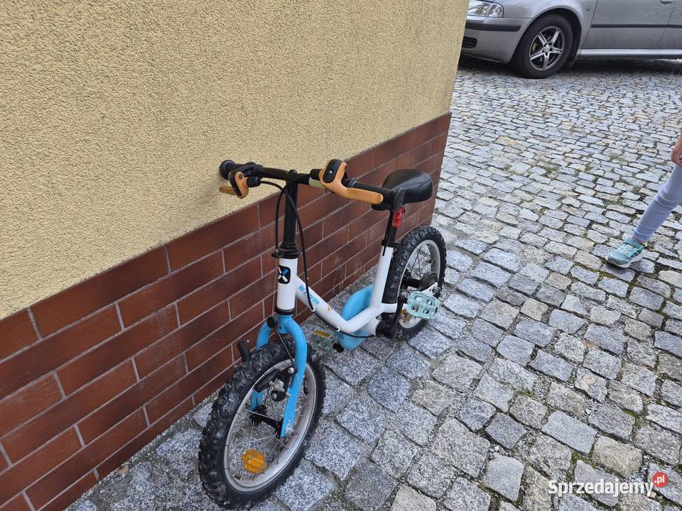 Rowerek dziecięcy Wrocław