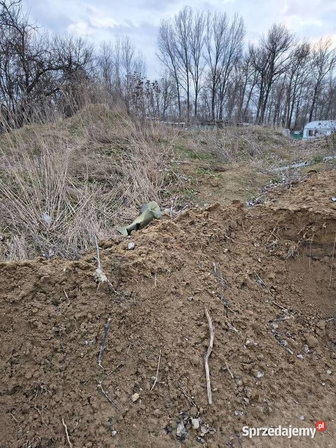Ziemia z wykopu wielkopolskie Wąbiewo sprzedam