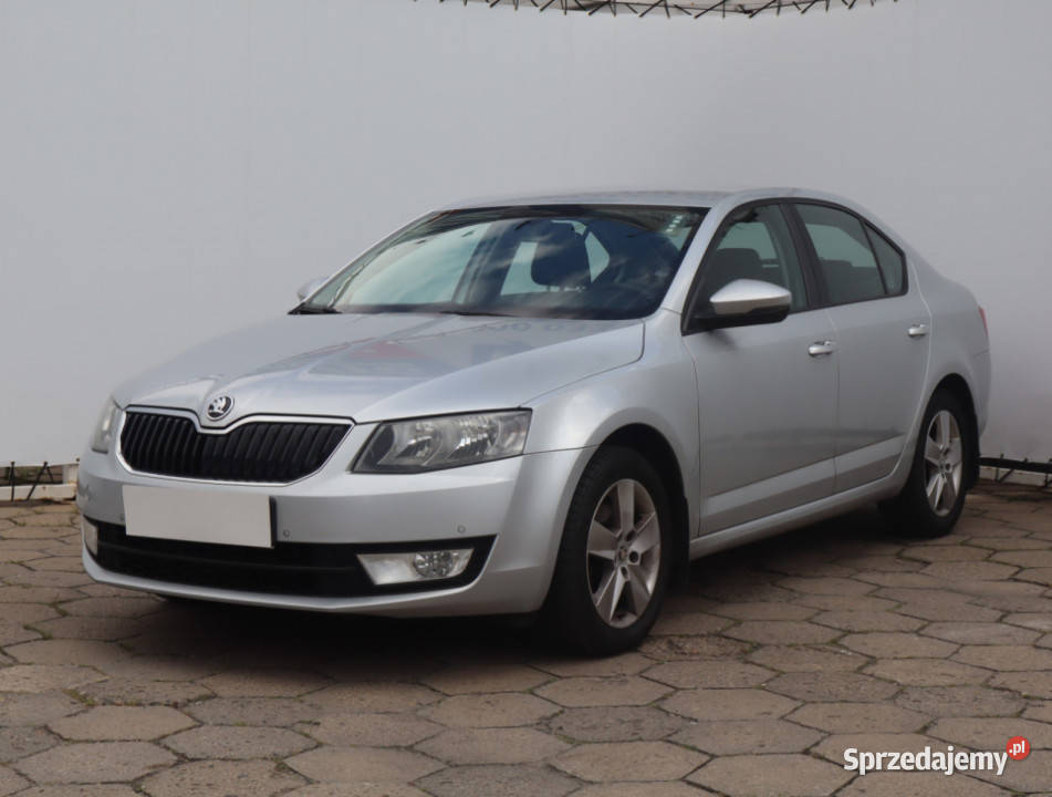 Skoda Octavia 20 TDI Łódź