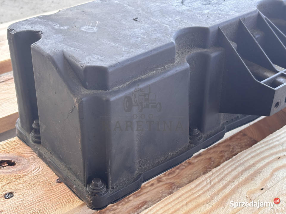 Deutz TCD 2012 L06 4V TCD2012L064V Pokrywa Jastrzębniki