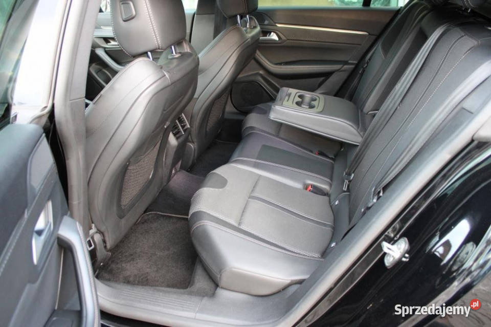 Peugeot 508 2020r FV 23 ASO Iwł Automat Android nieuszkodzony Chorzów