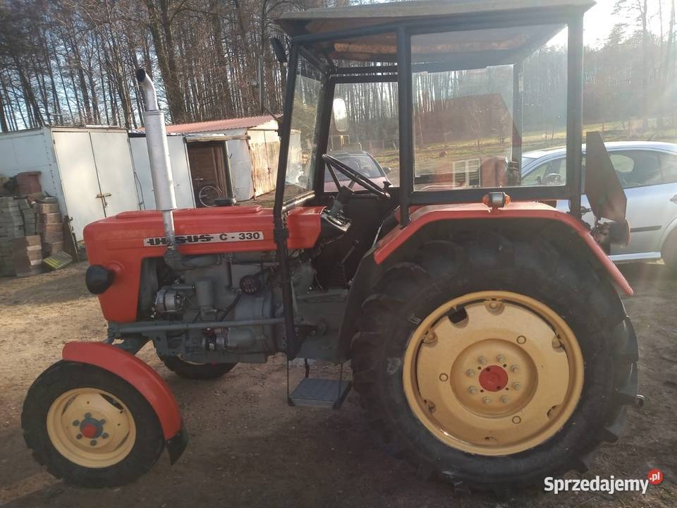 Sprzedam ursusa c 330 Turek