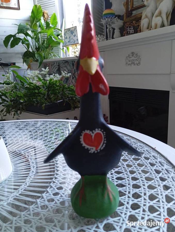 Kogut ceramika Portugalia Zielona Góra