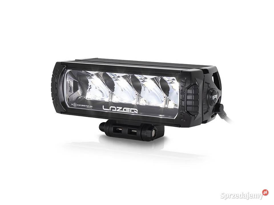 Zestaw dwóch lamp LAZER TRIPLER 750 Gen2 Toyota warmińsko-mazurskie