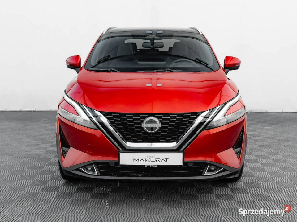Nissan Qashqai CB808PY13 DIGT mHEV Tekna Xtronic Gdańsk sprzedam
