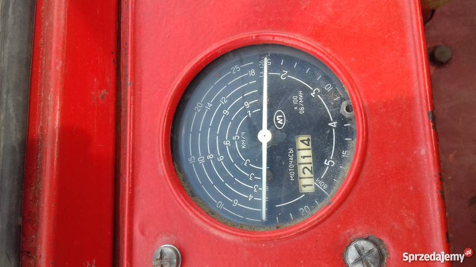 Sprzedam t 25 A Zaczep dolny Przeworsk