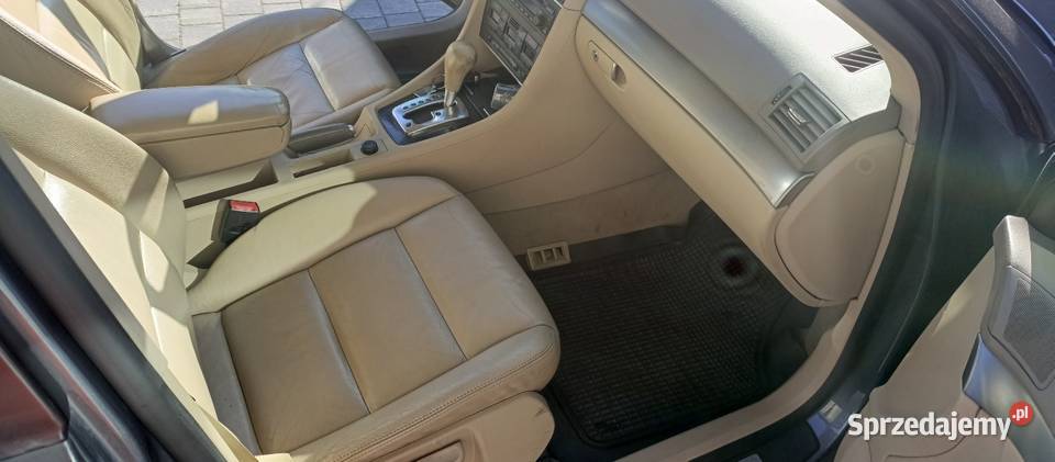 Audi A4b7 140KM